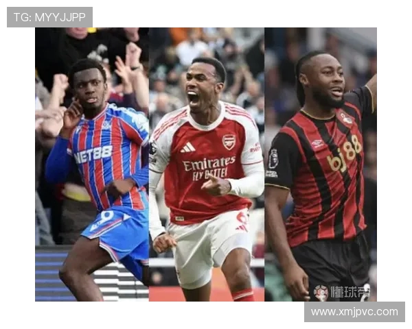 懂球帝X咪咕英超第6轮精彩进球评选 加布头槌绝杀与塞门约贴地斩领衔