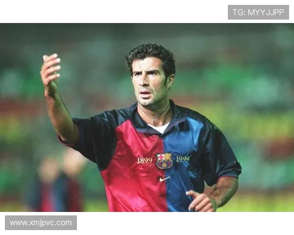 菲戈宣布将担任某博彩交易平台新任主席开启全新职业篇章